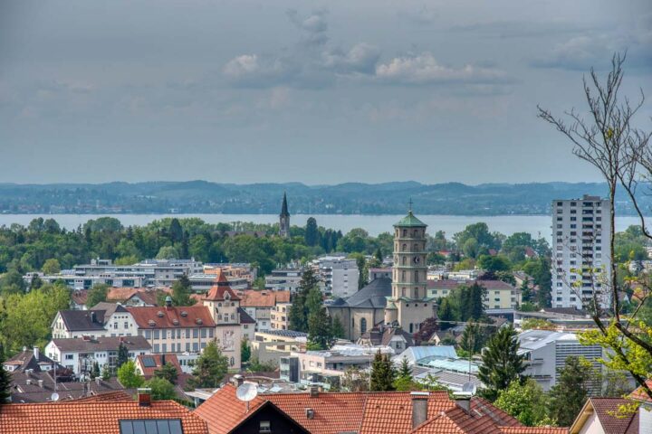 Bestattung Bregenz